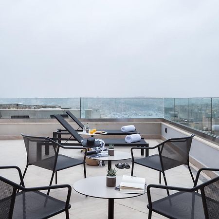 Hotel One One Two Valletta Exterior foto